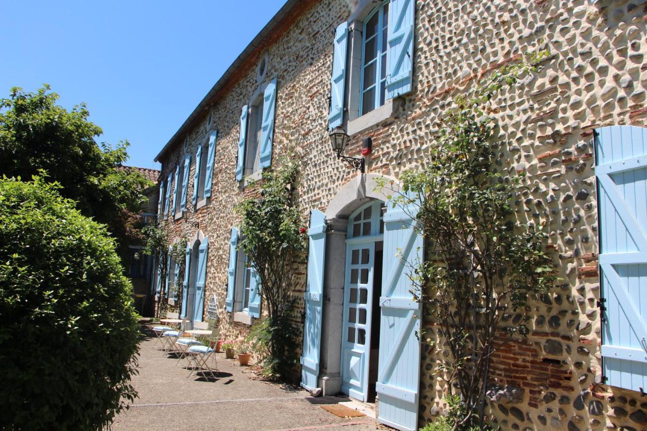 Lafitole Lodge Buitenkant foto