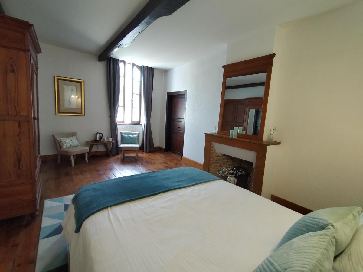 Lafitole Lodge Buitenkant foto
