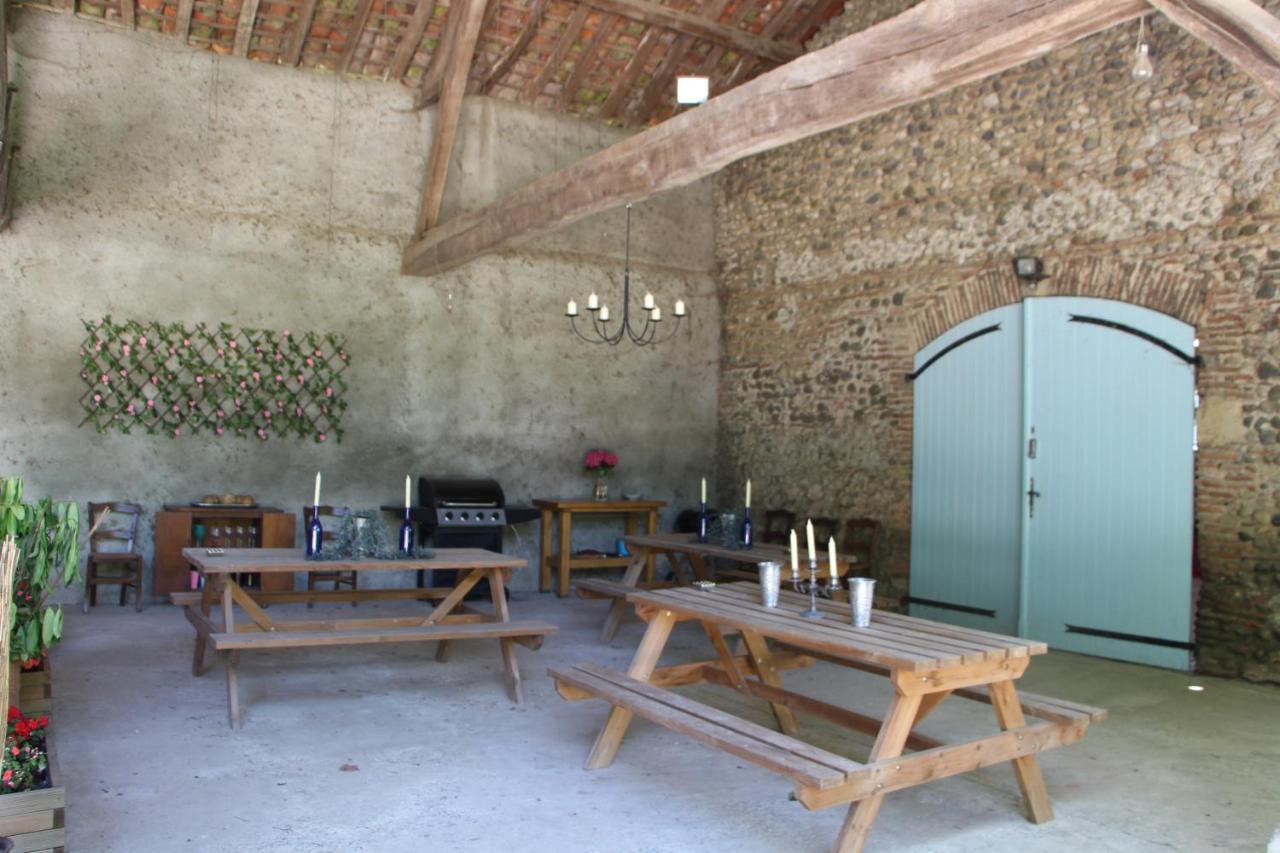 Lafitole Lodge Buitenkant foto