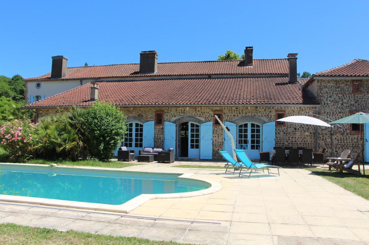 Lafitole Lodge Buitenkant foto